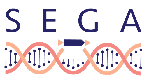 SEGA: The Standardized Genome Architecture